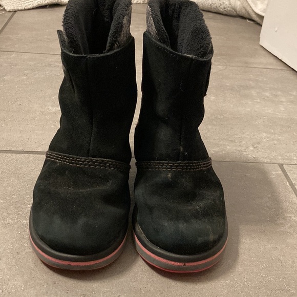 Little Kids Rylee boot - Picture 3 of 11